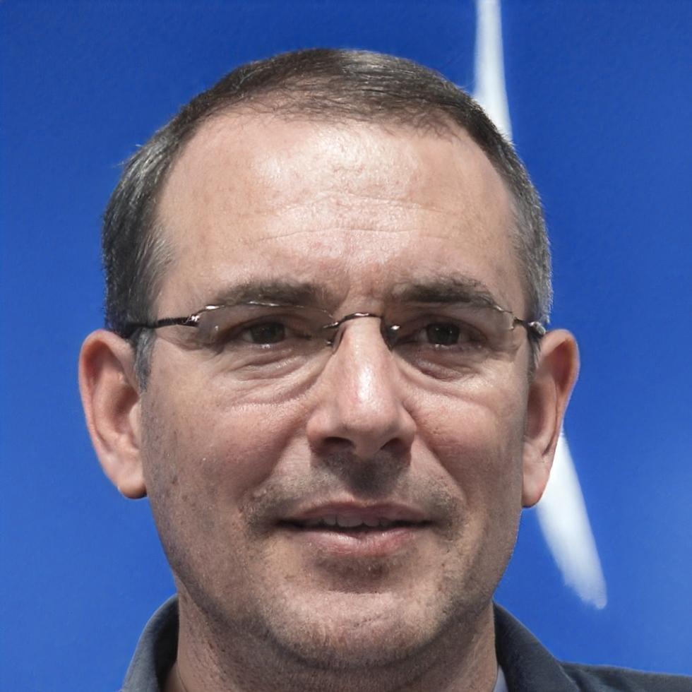 Portrait von Thorsten Weißkopf